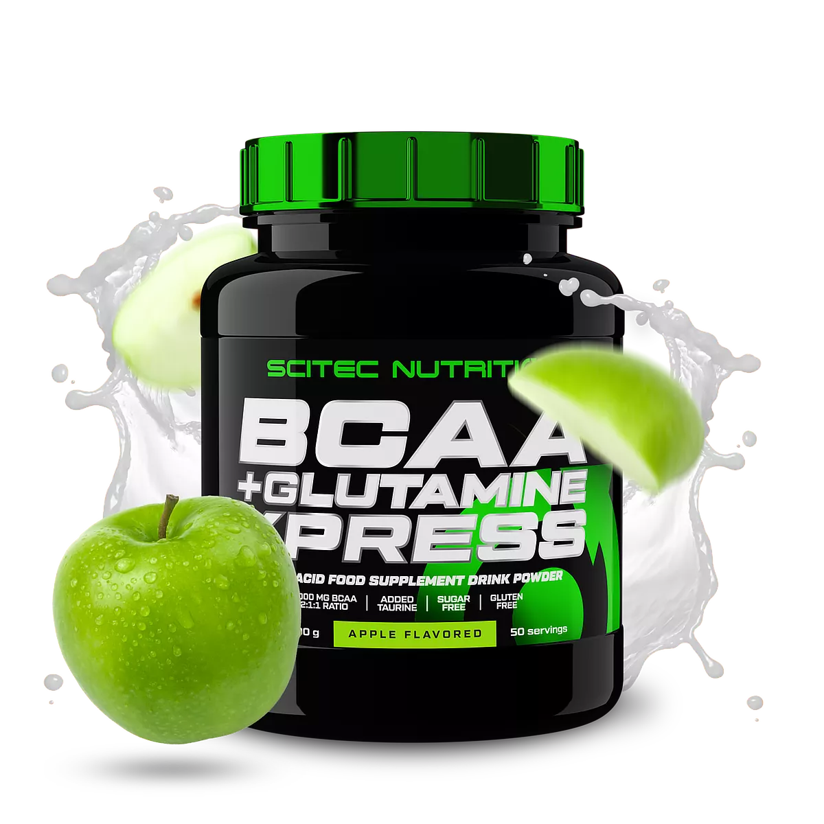 BCAA + Glutamine Xpress (600 gr.) - Scitec Nutrition