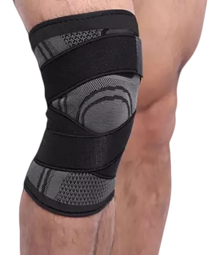 Knee support bandage discount
