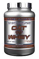Scitec Nutrition Oat N Whey (1,38 kg)