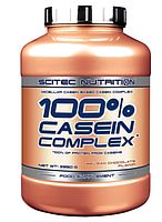 Scitec Nutrition 100% Casein Complex (2,35 kg)